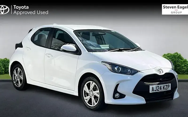 Used Toyota Yaris 116 HP (85 kW) 2026 Hatchback