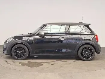 Used Mini Cooper S Exclusive 178 HP (130 kW) 2023 Black Hatchback