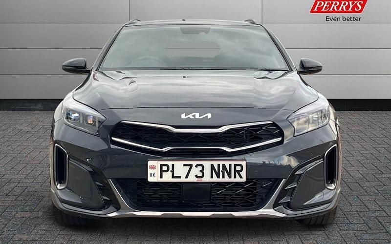 Used Kia XCeed GT-Line S 160 HP (117 kW) 2023 SUV