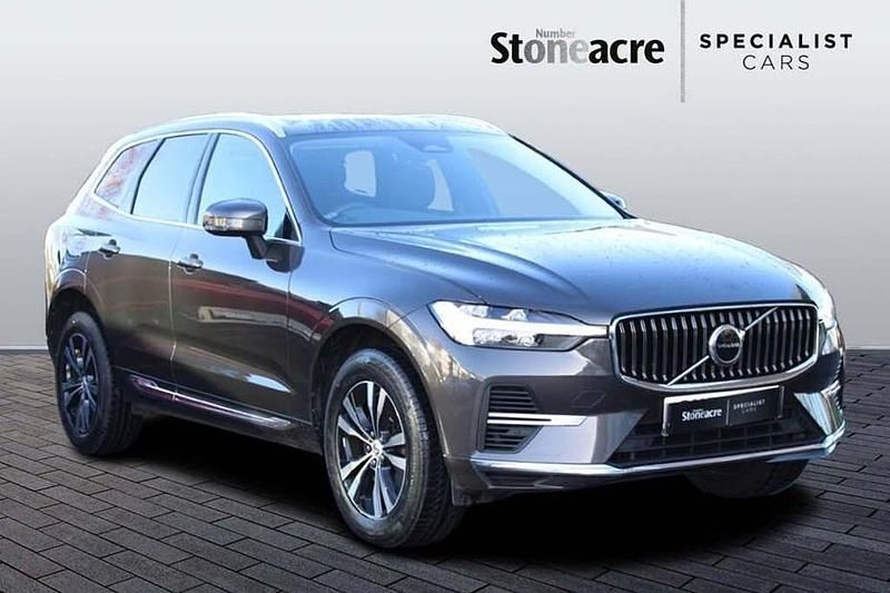 Grey Used 2022 Volvo XC60 Inscription SUV | £28,995 (Super price) - Image 1/1
