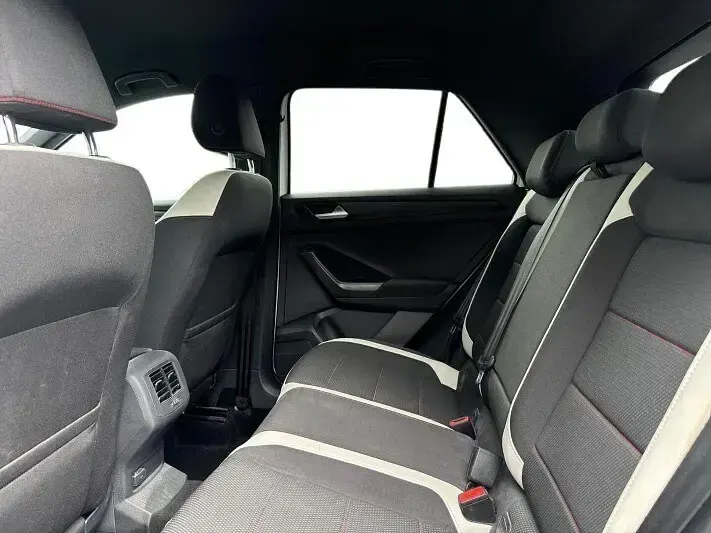 Used VW T-Roc SEL 150 HP (110 kW) 2019 White SUV