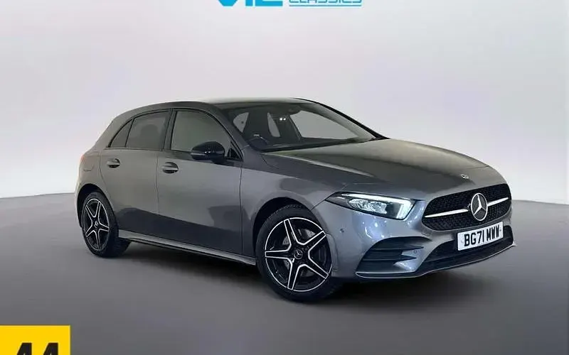 Usado Mercedes A250 Executive 218 CV (160 kW) 2021 Utilitario