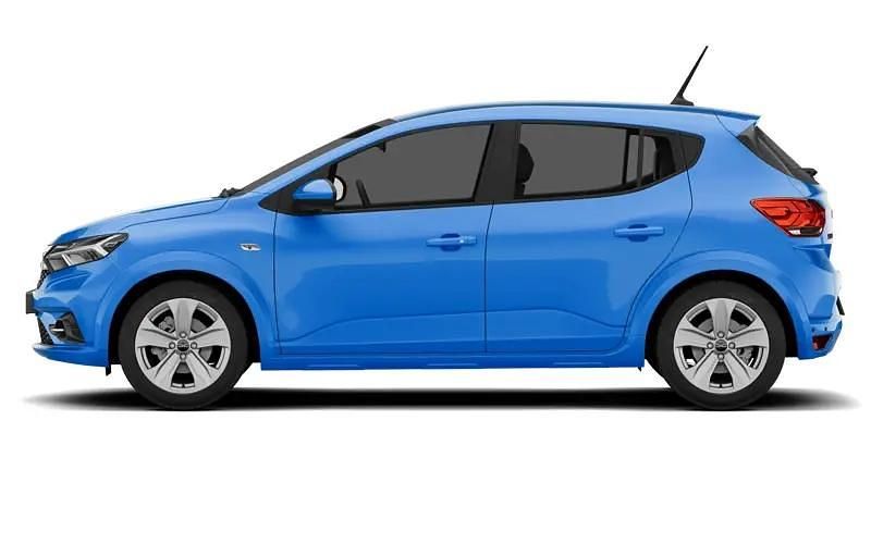 New Dacia Sandero Journey 91 HP (66 kW) 2025 Hatchback