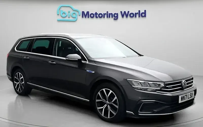 Used VW Passat GTE 218 HP (160 kW) 2023 Estate