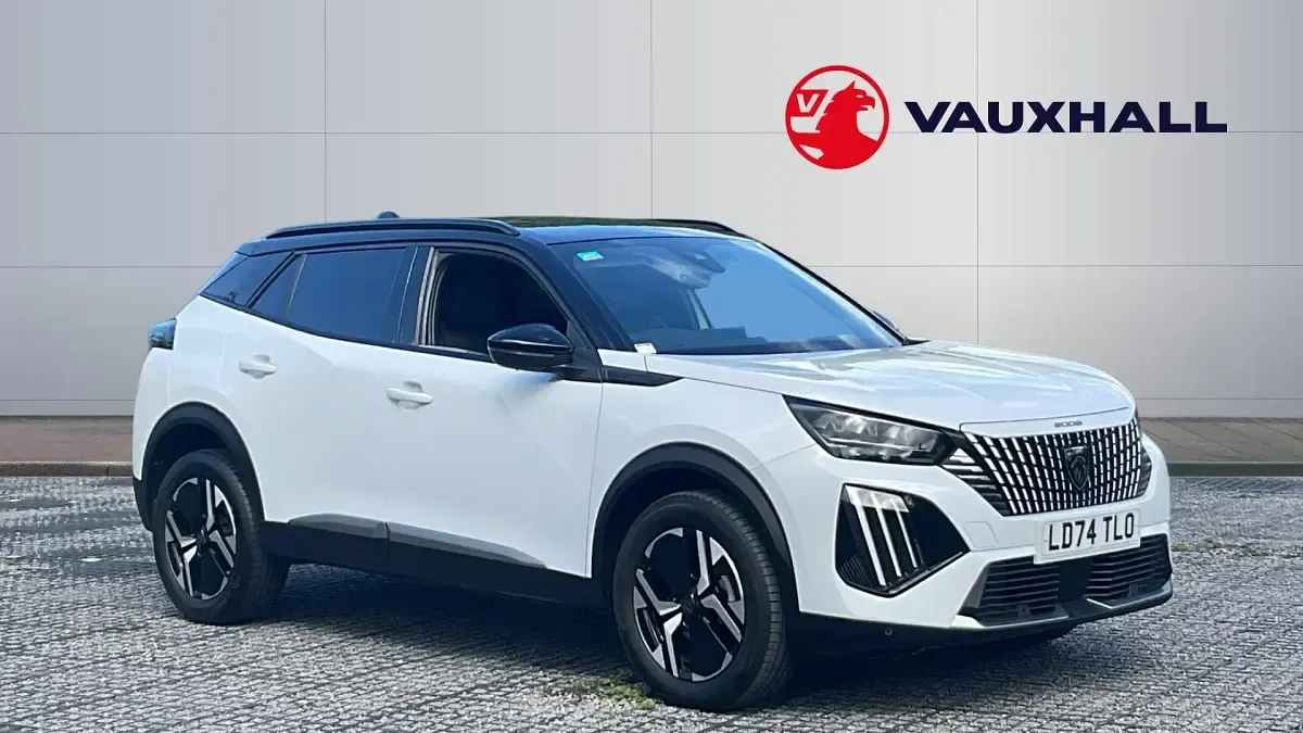Used Peugeot 2008 GTi 131 HP (96 kW) 2024 SUV