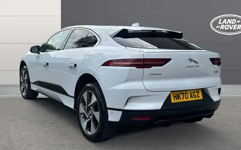 Used Jaguar I-Pace SE 294 kW (400 HP) 2020 SUV