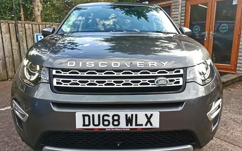 Used Land Rover Discovery Sport HSE Luxury 179 HP (131 kW) 2019 SUV