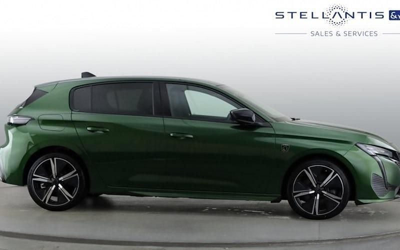 Used Peugeot 308 GTi 224 HP (164 kW) 2024 Hatchback