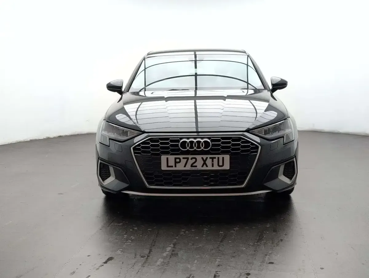 Used Audi A3 Sportback Sport 2023 Grey Hatchback