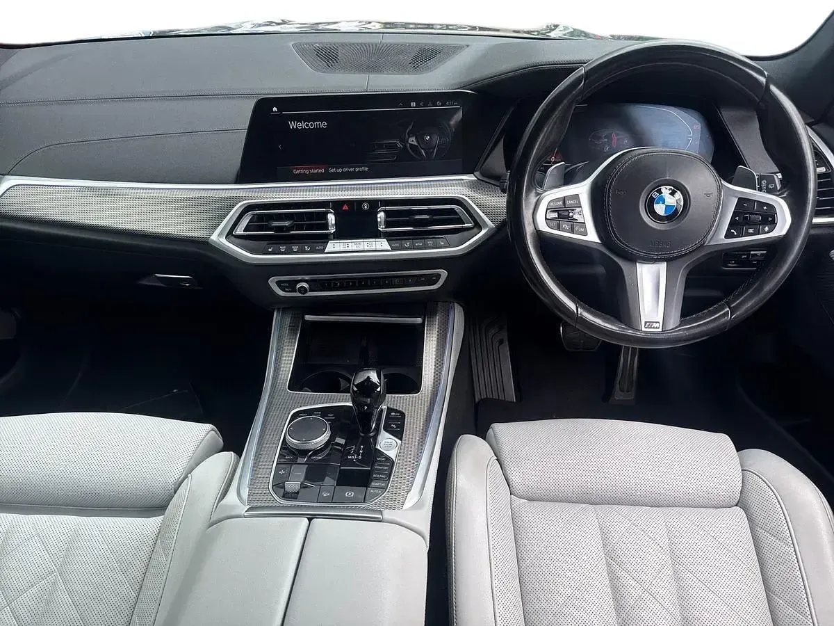 Usado BMW X5 M Sport 282 CV (207 kW) 2023 Negro SUV