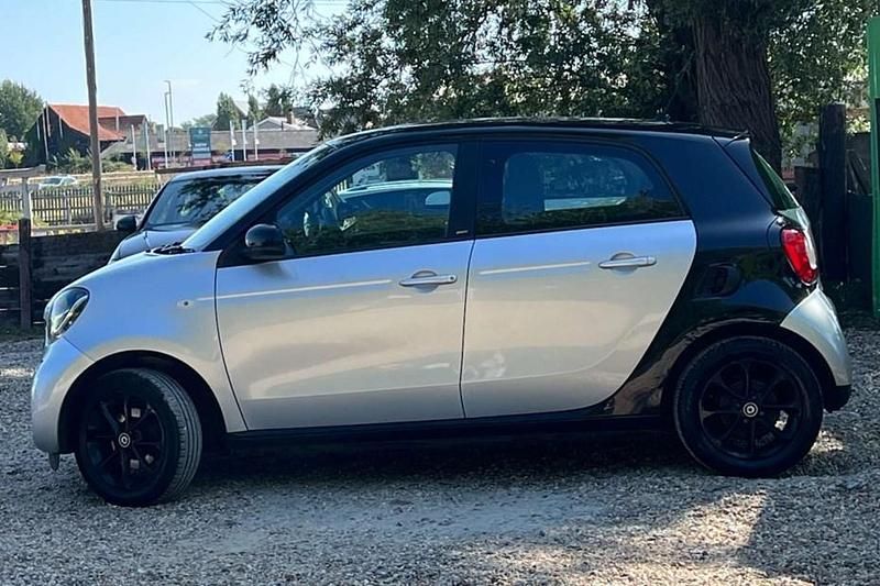 Used 2016 Smart ForFour Passion | £4,690 (Fair price) - Image 1/1