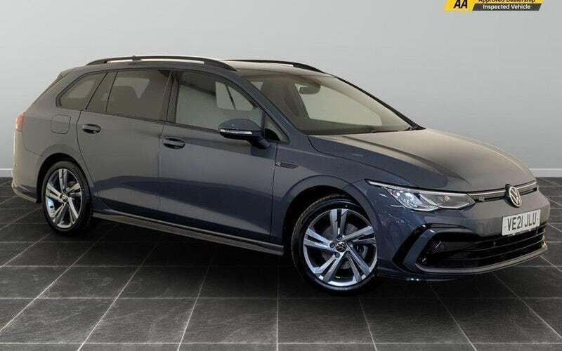 Used 2024 VW Golf VIII R-line Estate | £11,995 (Super price) - Image 1/2