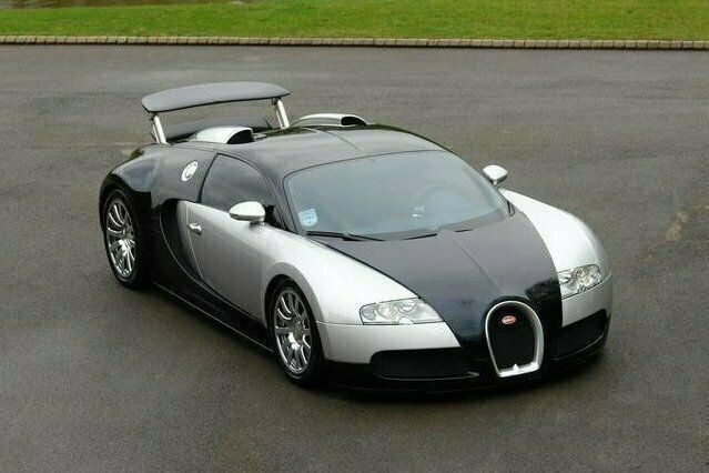 Used Bugatti Veyron 2008 Coupe