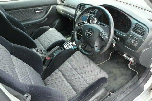 Used Subaru Legacy 2002 Sedan