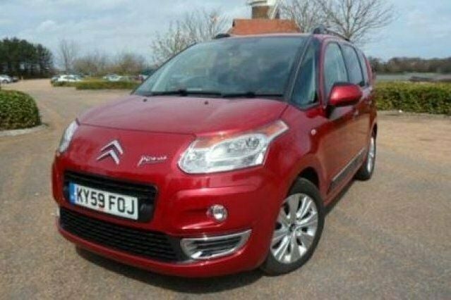 Used Citroën C3 Picasso 2009 MPV
