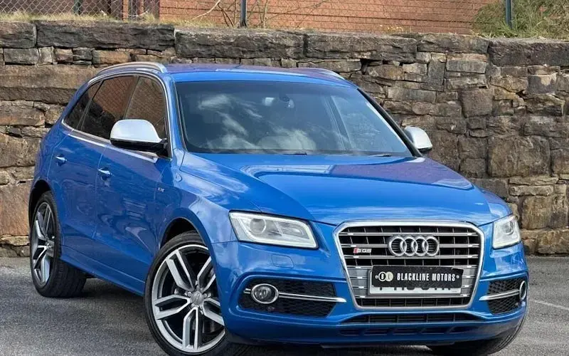 Used Audi SQ5 Comfort 313 HP (230 kW) 2015 SUV