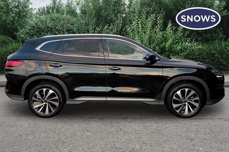 Used BYD Seal U Boost 218 HP (160 kW) 2025 Black SUV