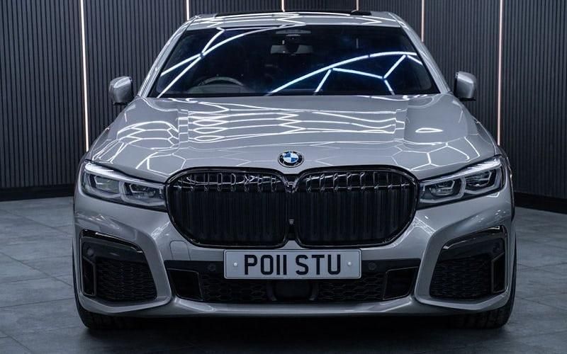 Used BMW 745e M Sport 394 HP (289 kW) 2022 Sedan