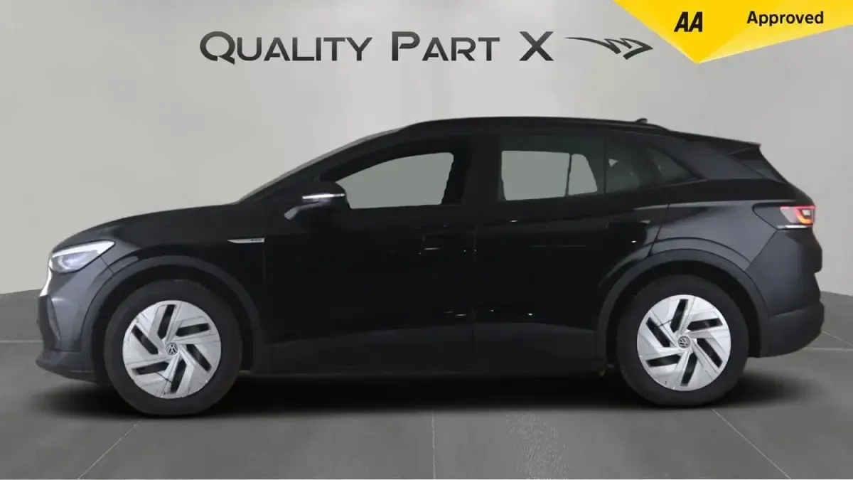 Used VW ID.4 Pro 210 kW (286 HP) 2022 Black SUV