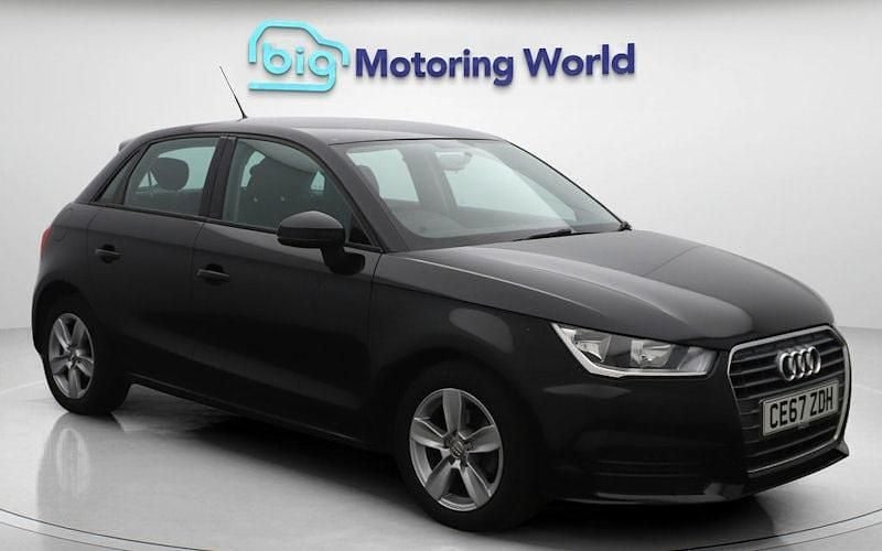 Used 2018 Audi A1 Sportback Hatchback | £9,600 (Super price) - Image 1/4