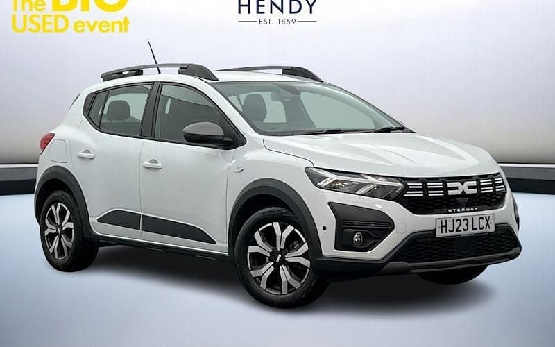 Used 2022 Dacia Sandero Journey Hatchback | £13,599 (Fair price) - Image 1/3