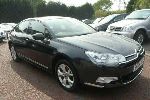 Used 2009 Citroën C5 Sedan | £6,991 - Image 1/4
