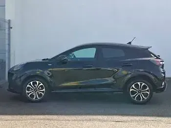 Used Ford Puma ST-Line 125 HP (91 kW) 2024 Black SUV