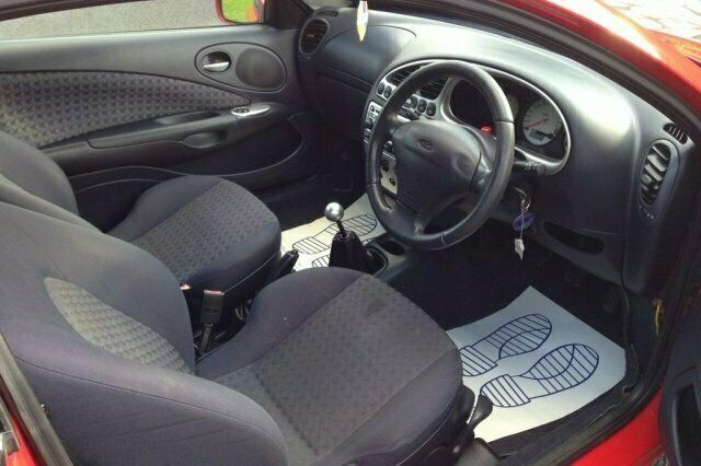 Used Ford Puma 1999 Coupe