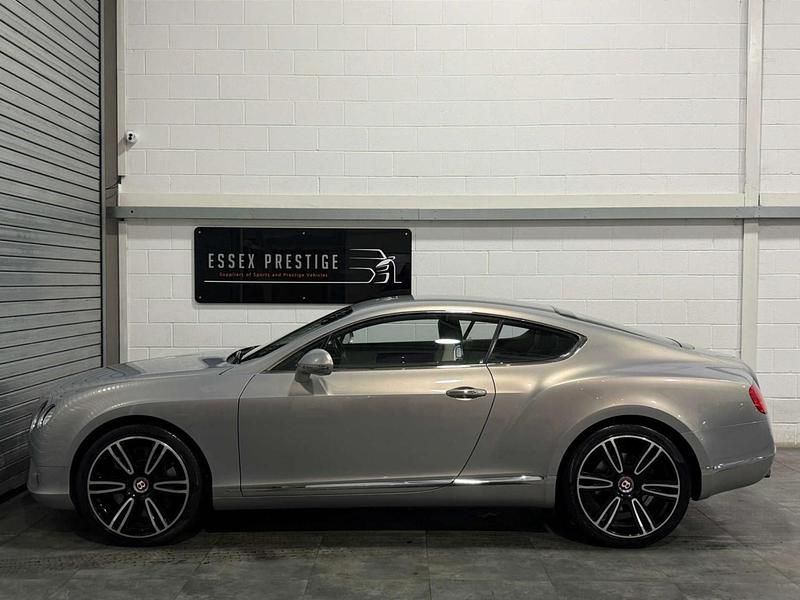 Used Bentley Continental GT 2012 Grey Coupe