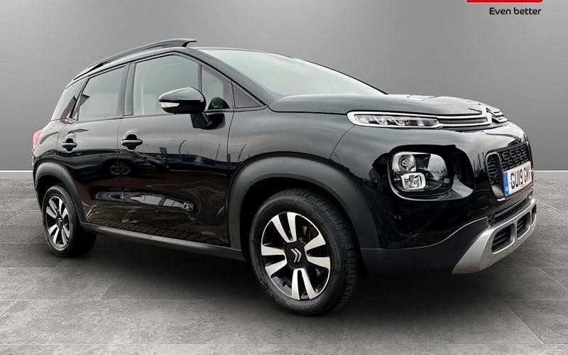 Used Citroën C3 Feel 110 HP (80 kW) 2018 Hatchback