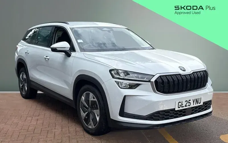 Used Skoda Kodiaq SE 150 HP (110 kW) 2025 SUV