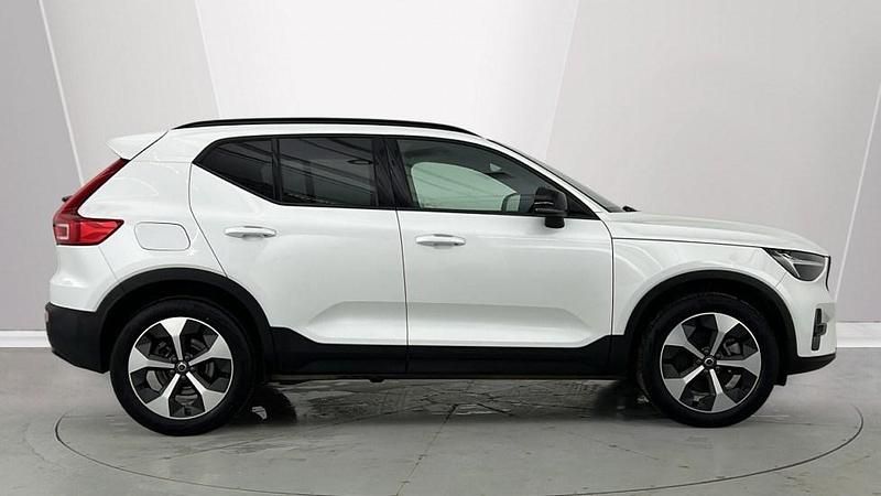 Used Volvo XC40 Plus 2025 White SUV