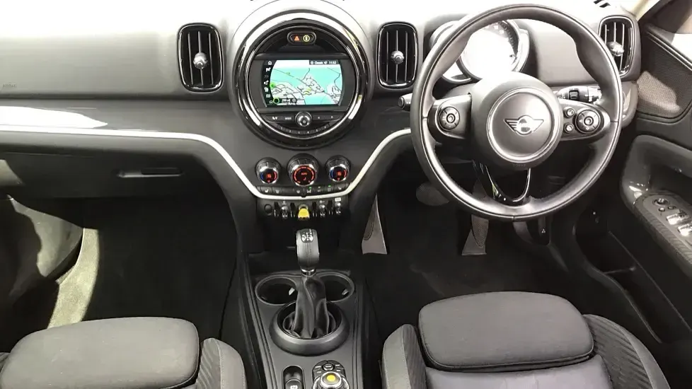 Used Mini Cooper S Countryman 221 HP (162 kW) 2019 Grey SUV