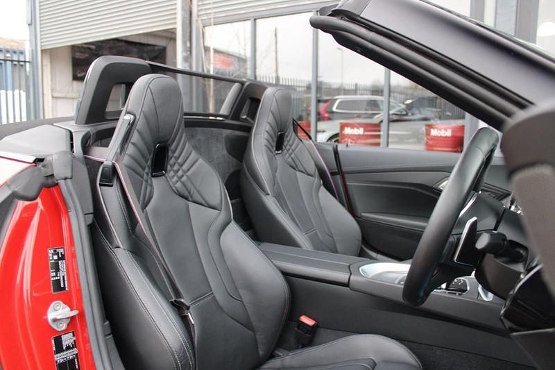 Used BMW Z4 M Sport 2019 Red Cabriolet