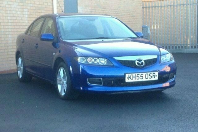 Used Mazda 6 2006 Hatchback