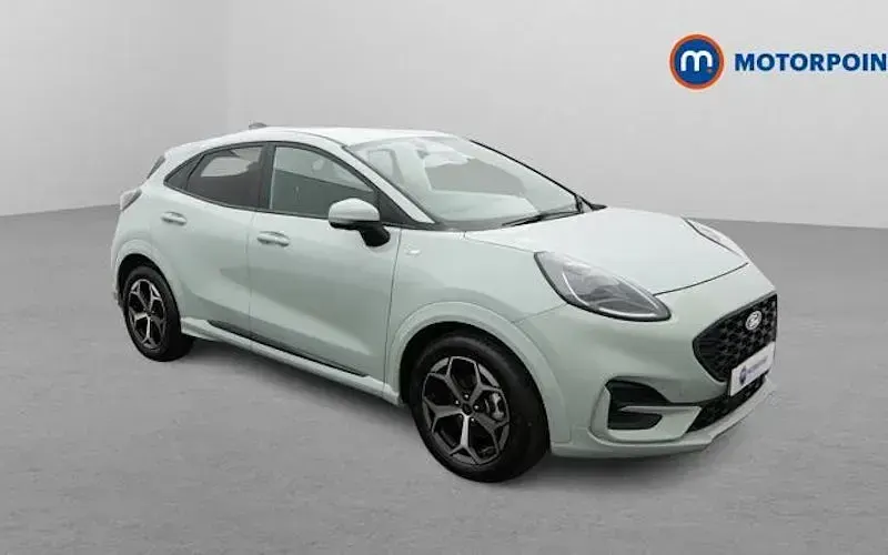 Used Ford Puma ST-Line 125 HP (91 kW) 2025 SUV