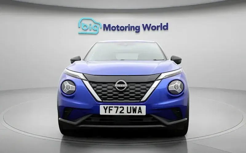 Gebraucht Nissan Juke N-Connecta 143 PS (105 kW) 2023 SUV