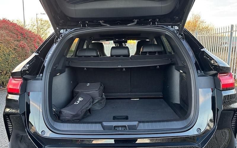 Used BYD Seal Design 324 HP (238 kW) 2025 Estate