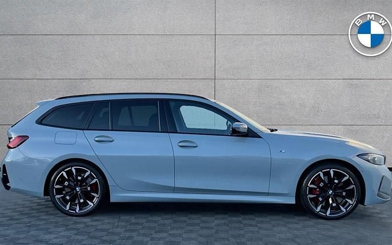 Used BMW 320 M Sport 184 HP (135 kW) 2025 Grey Estate