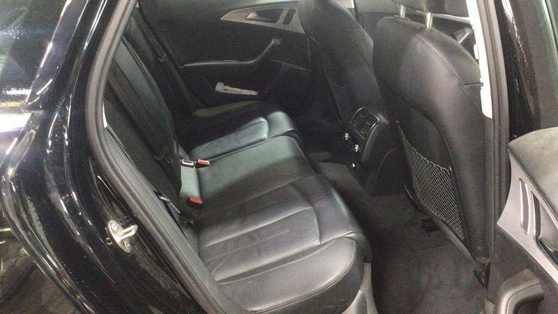 Used Audi A6 Advanced Plus 2018 Black Estate