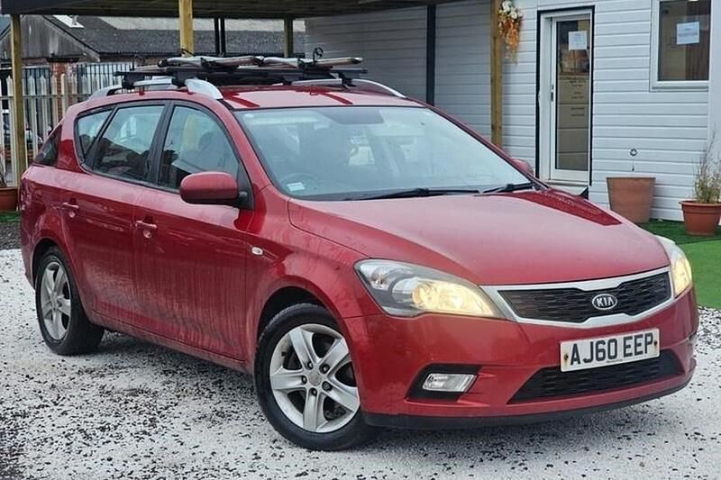 Used Kia Ceed Sportswagon 2010 Estate