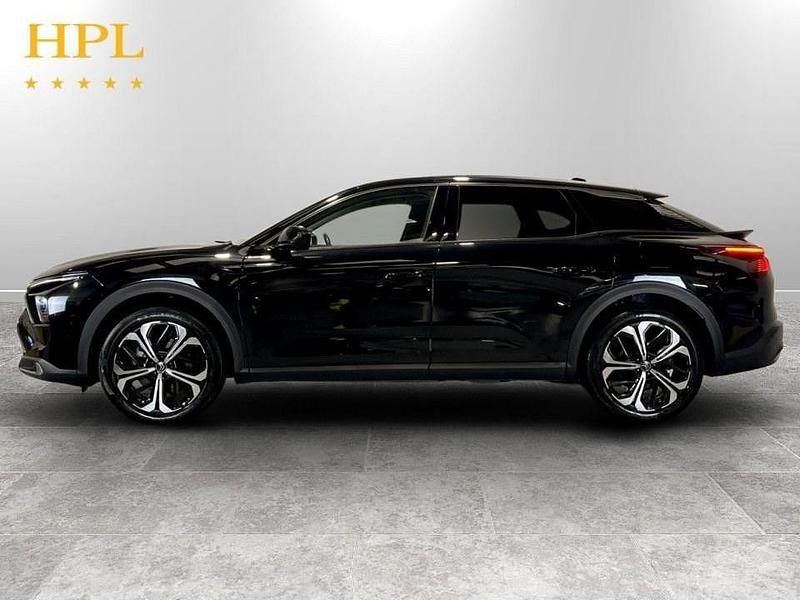 Used Citroën C5 X Shine 225 HP (165 kW) 2023 Black Estate