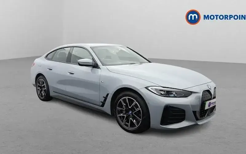Used BMW i4 M Sport 250 kW (340 HP) 2026 Sedan