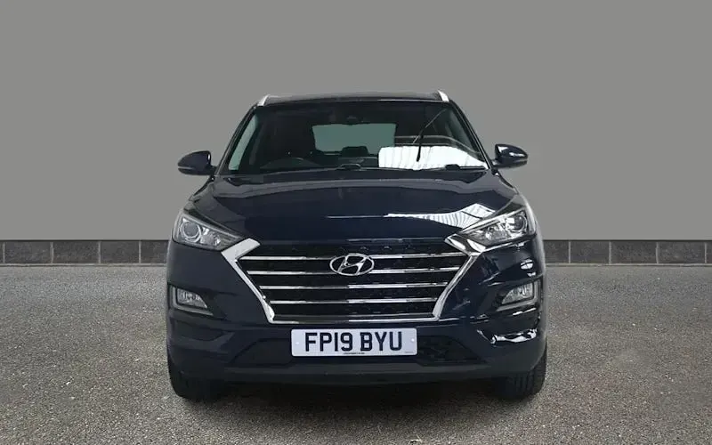 Used Hyundai Tucson SE 132 HP (97 kW) 2020 SUV
