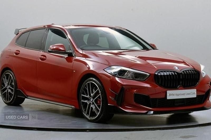 Used 2023 BMW 128 Comfort Edition | £25,995 (Good price) - Image 1/1