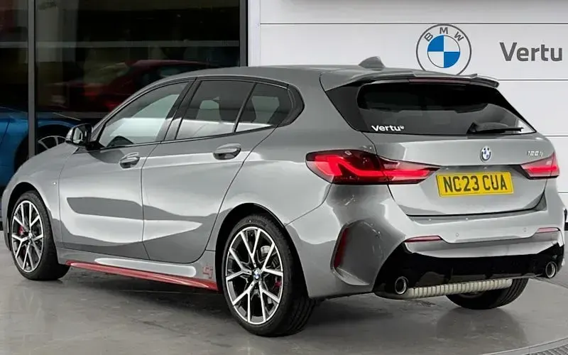 Used BMW 128 265 HP (194 kW) 2024 Hatchback