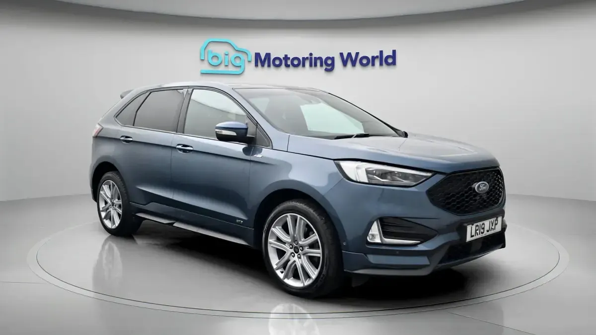 Used Ford Edge ST-Line 238 HP (175 kW) 2019 SUV