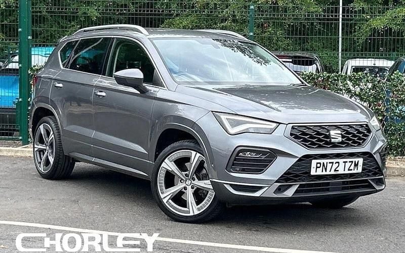 Used Seat Ateca FR 150 HP (110 kW) 2023 SUV
