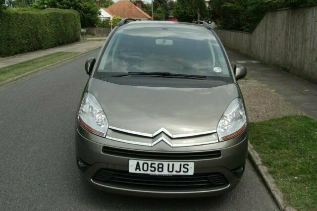 Used Citroën Grand C4 Picasso 110 HP (80 kW) 2008 MPV
