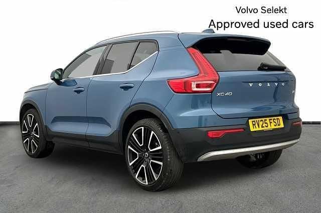 Used Volvo XC40 Ultra 161 HP (118 kW) 2025 SUV